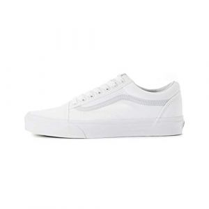 Vans - U Old Skool - VD3HW00 - Farbe: Weiß - Größe: 45 EU