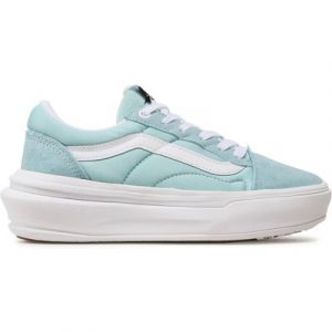 Sneakers aus Stoff Vans Old Skool Over VN0A7Q5ECQ01 Blau