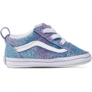 Sneakers aus Stoff Vans Old Skool Crib VN0A3U8KABN1 Violett