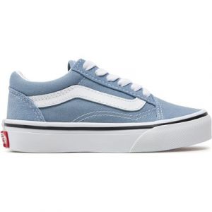 Sneakers aus Stoff Vans Uy Old Skool VN0005WVDSB1 Blau