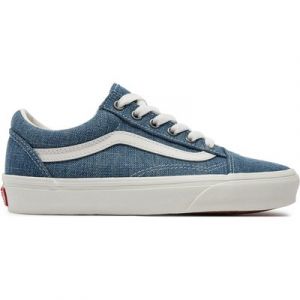 Sneakers aus Stoff Vans Old Skool VN000CR5Y6Z1 Blau