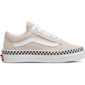 Sneakers aus Stoff Vans Uy Old Skool VN0A7Q5FBLL1 Beige