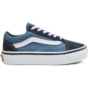 Sneakers aus Stoff Vans Old Skool VN000W9TNWD Blau