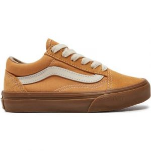 Sneakers aus Stoff Vans Uy Old Skool VN0005WV5QJ1 Braun