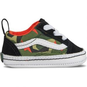 Sneakers aus Stoff Vans In Old Skool Crib VN0A3U8KBIV1 Orange