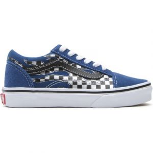 Sneakers aus Stoff Vans Old Skool VN0005WV7WM1 Dunkelblau