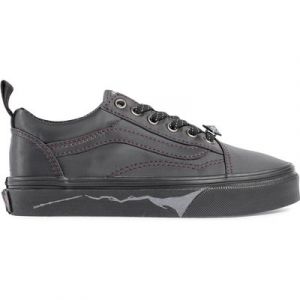 Sneakers aus Stoff Vans Uy Old Skool Elastic LAce VN0A3QPGV0F1M Schwarz