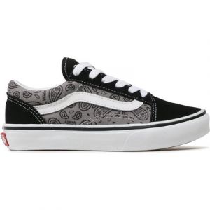 Sneakers aus Stoff Vans Old Skool VN0A7Q5FBGJ1 Grau