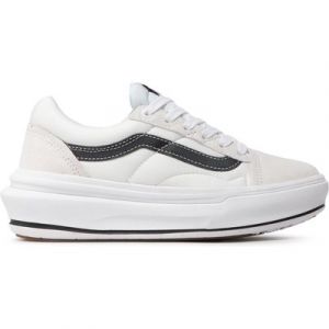 Sneakers aus Stoff Vans Old Skool Overt VN0A7Q5EWHT1 Weiß