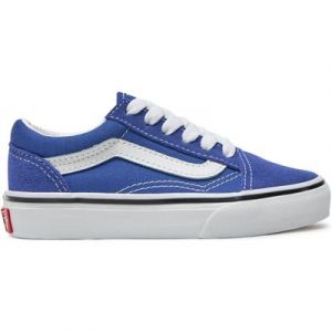 Sneakers aus Stoff Vans Old Skool VN000CYVCG41 Blau