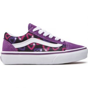 Sneakers aus Stoff Vans Uy Old Skool VN0005WVBJD1 Violett