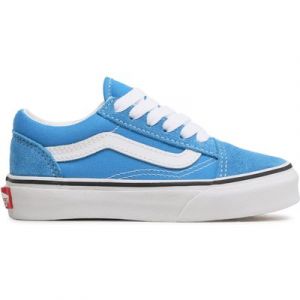 Sneakers aus Stoff Vans Uy Old Skool VN0A7Q5F1SI1 Blau