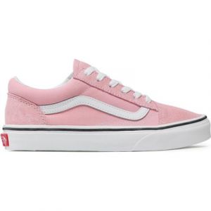 Sneakers aus Stoff Vans Old Skool VN0A4UHZ9AL1 Rosa