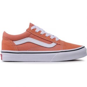 Sneakers aus Stoff Vans Old Skool VN0A7Q5FBM51 Orange