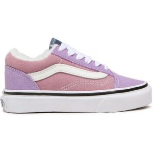 Sneakers aus Stoff Vans Old Skool VN000W9TD1Q1 Violett