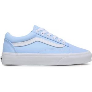 Sneakers aus Stoff Vans Old Skool VN0007NTBLU1 Himmelblau