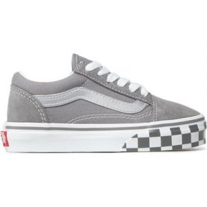 Sneakers aus Stoff Vans Old Skoo lVN0A7Q5FAC11 Grau