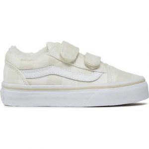 Sneakers aus Stoff Vans Uy Old Skool V VN000VHEBPH1 Écru