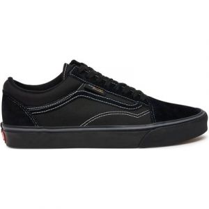 Sneakers aus Stoff Vans Old Skool VN000CT8BM81 Schwarz