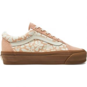 Sneakers aus Stoff Vans Mte Old Skool VN000CT9BOD1 Rosa