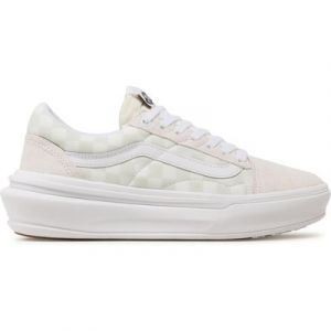 Sneakers aus Stoff Vans Old Skool Over VN0A7Q5ETDC1 Écru