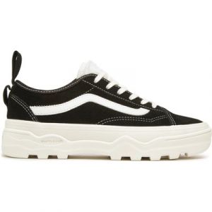 Sneakers aus Stoff Vans Sentry Old Skool VN0A4BVMBLK1 Schwarz