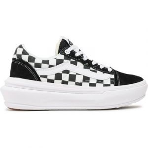 Sneakers aus Stoff Vans Old Skool Over VN0A7Q5E95Y1 Schwarz