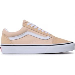 Sneakers aus Stoff Vans Old Skool VN0007NTBLP1 Gelb