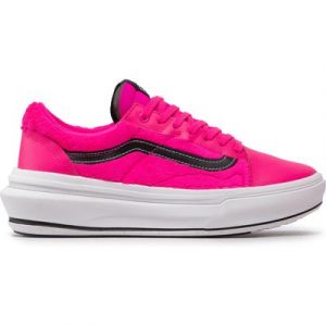 Sneakers aus Stoff Vans Old Skool Over VN0A7Q5EPNK1 Rosa