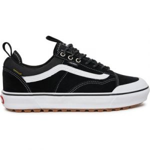 Sneakers aus Stoff Vans Old Skool VN000CVNBA21 Schwarz