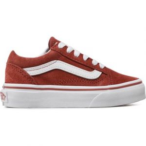 Sneakers aus Stoff Vans Old Skool VN000W9TBRG1 Braun