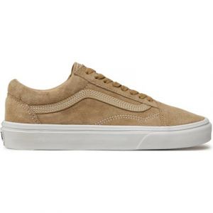 Sneakers aus Stoff Vans Old Skool VN000CR54MG1 Braun