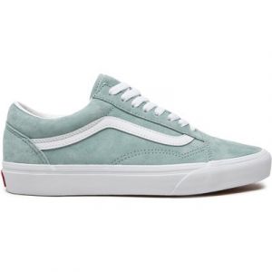 Sneakers aus Stoff Vans Old Skool VN0A2Z42M8I1 Himmelblau