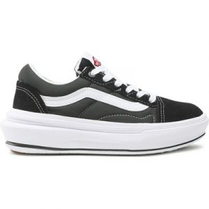 Sneakers aus Stoff Vans Old Skool Overt VN0A7Q5EBA21 Schwarz