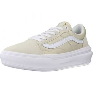 Vans Old Skool OVERT CC Beige 39