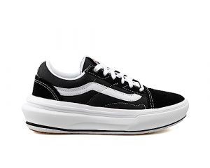 Vans Old Skool OVERT CC Schwarz 36.5