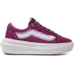 Sneakers aus Stoff Vans Ua Old Skool Overt Cc VN0A7Q5EZ1N1 Violett