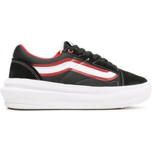 Sneakers aus Stoff Vans Ua Old Skool Overt Cc VN0A7Q5E4581 Schwarz