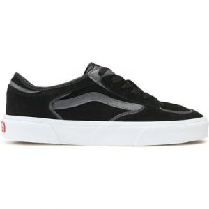 Sneakers aus Stoff Vans Rowley Classic VN0009QJKOU1 Schwarz