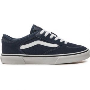 Sneakers aus Stoff Vans Rowley Classic VN0A4BTTBNY1 Dunkelblau