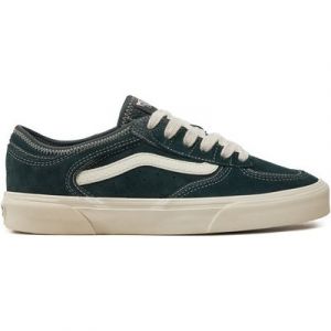 Sneakers aus Stoff Vans Rowley Classic VN0A4BTTDRK1 Grün