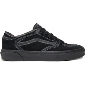 Sneakers aus Stoff Vans Rowley Classic VN0009QJH1W1 Schwarz