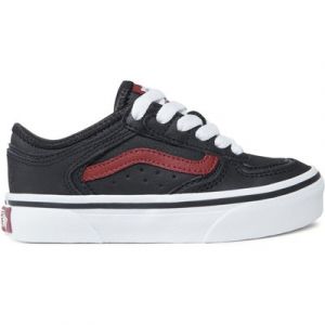 Sneakers aus Stoff Vans Uy Rowley Classic VN0A4BU95R31 Schwarz