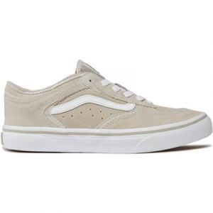 Sneakers aus Stoff Vans Jn Rowley Classic VN000E52F381 Grau