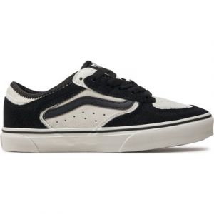 Sneakers aus Stoff Vans Jn Rowley Classic VN000E52UY61 Weiß