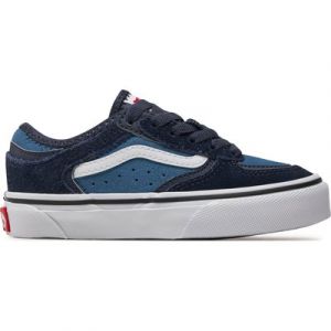 Sneakers aus Stoff Vans Uy Rowley Classic VN0A4BU9QXI1 Dunkelblau