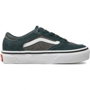 Sneakers aus Stoff Vans Uy Rowley Classic VN0A4BU9KQD1 Grün