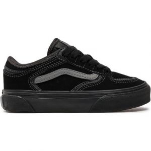 Sneakers aus Stoff Vans Uy Rowley Classic VN0A4BU9FOH1 Schwarz