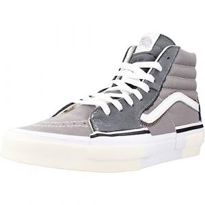 Vans SK8-HI RECONSTRUCT Grau 42