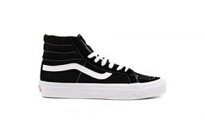 Vans OG SK8-HI LX VN0A4BVBOIU1 Herrenschuhe (Black Trwht